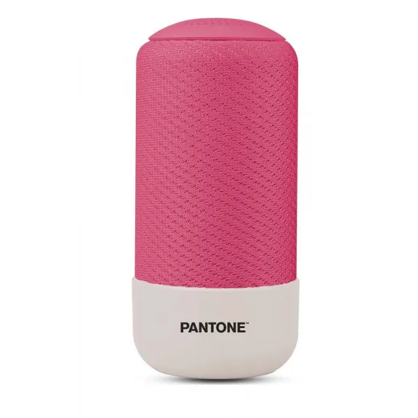 PANTONE Bluetooth zvučnik PINK 