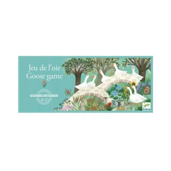 Igra GOOSE 