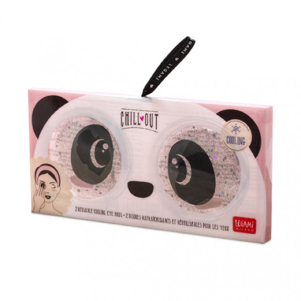 Kozmetička maska za oči PANDA 