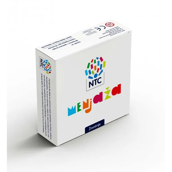 MENJAŽA NTC 