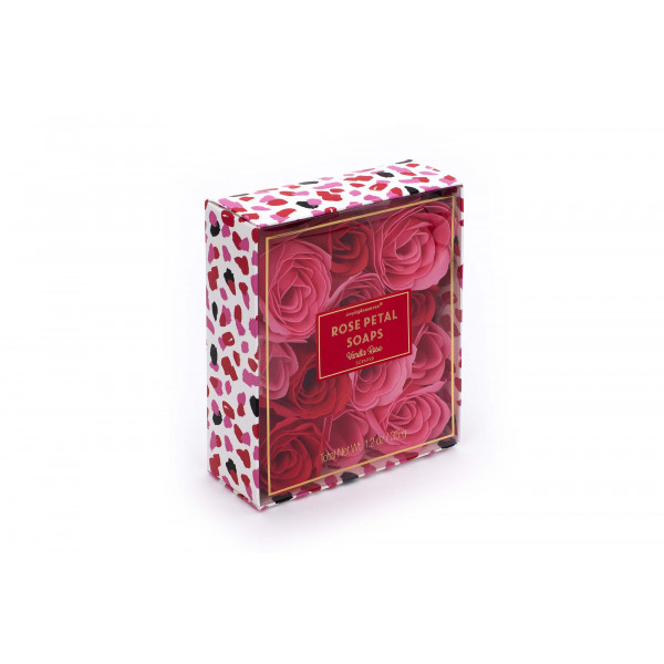 Set  ukrasnih sapuna ROSE PETAL 