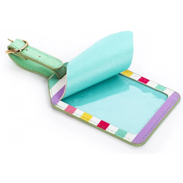 Oznaka za prtljag PASTEL GLOW 