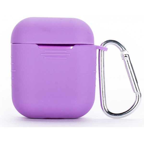 Futrola za bežične slušalice LJUBIČASTA 
