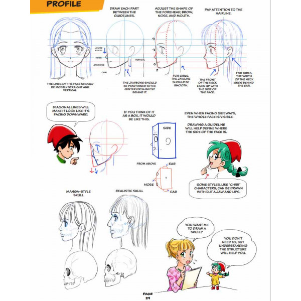 MANGA DRAWING DELUXE 