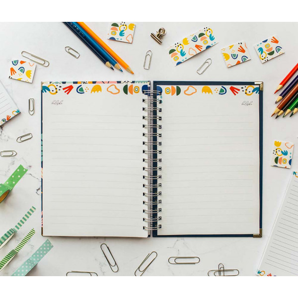 Planer B5 PRINT4PARTY Plan B 