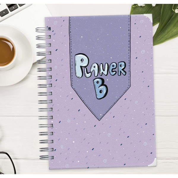 Planer B5 PRINT4PARTY Plan B 