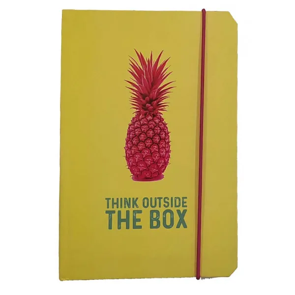 Notes  THINK OUTSIDE THE BOX 