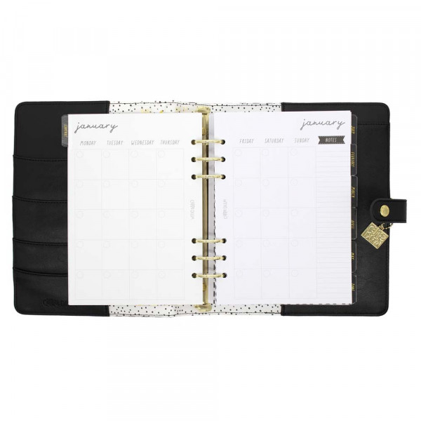 Planer A5 BUFFALO CHECK 