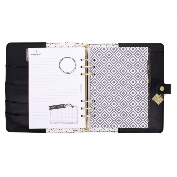 Planer A5 BUFFALO CHECK 