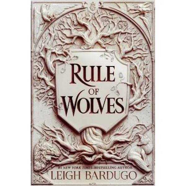 RULE OF WOLVES King of scars book 2 