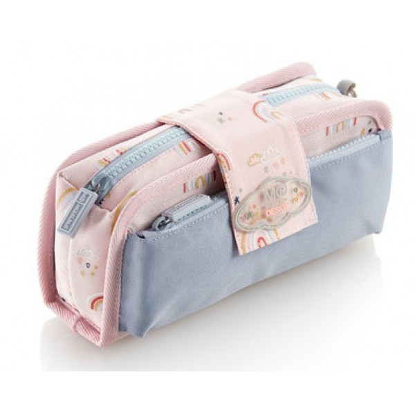 Ovalna pernica  DUGA 