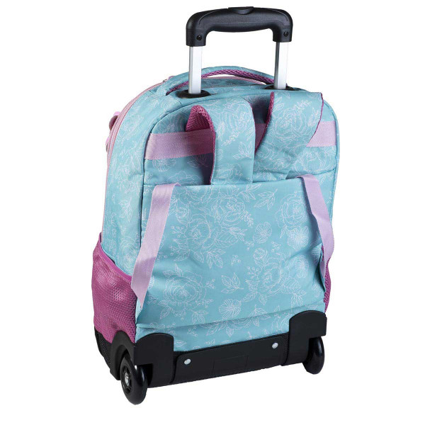 Ranac školski sa točkićima WINGS 