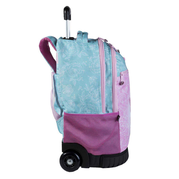 Ranac školski sa točkićima WINGS 