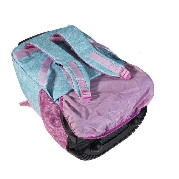 Ranac školski sa točkićima WINGS 