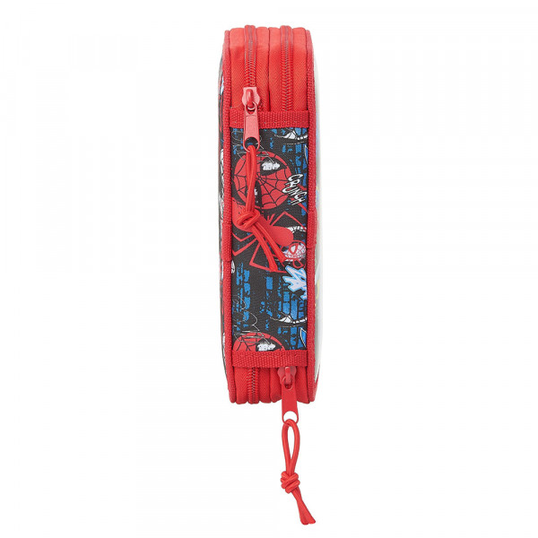 Puna dvodelna pernica SPIDERMAN 