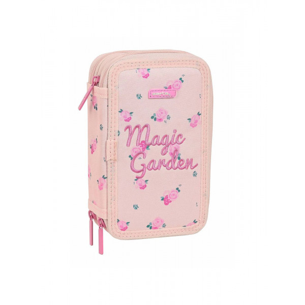 Puna trodelna pernica MAGIC GARDEN 