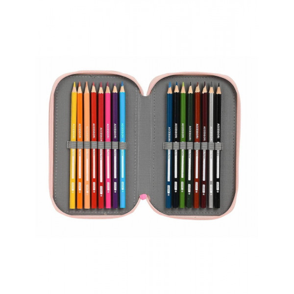 Puna trodelna pernica MAGIC GARDEN 