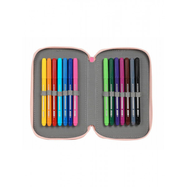 Puna trodelna pernica MAGIC GARDEN 