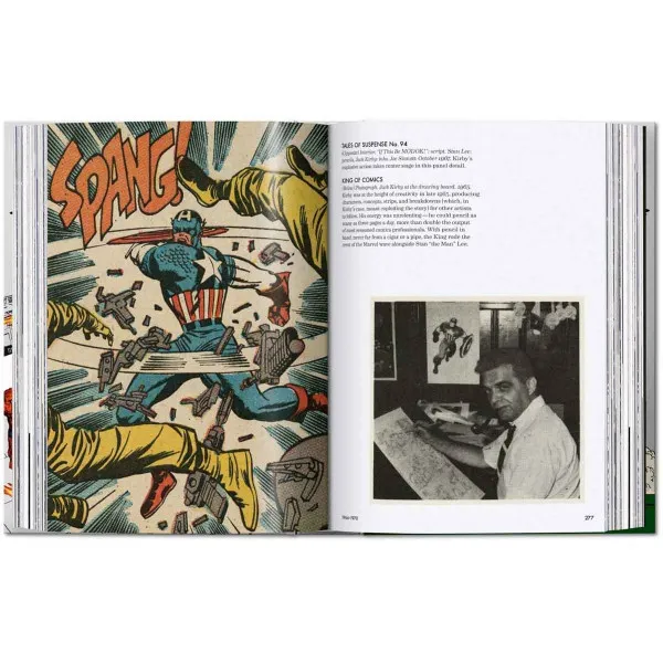 MARVEL AGE OF COMICS 45 