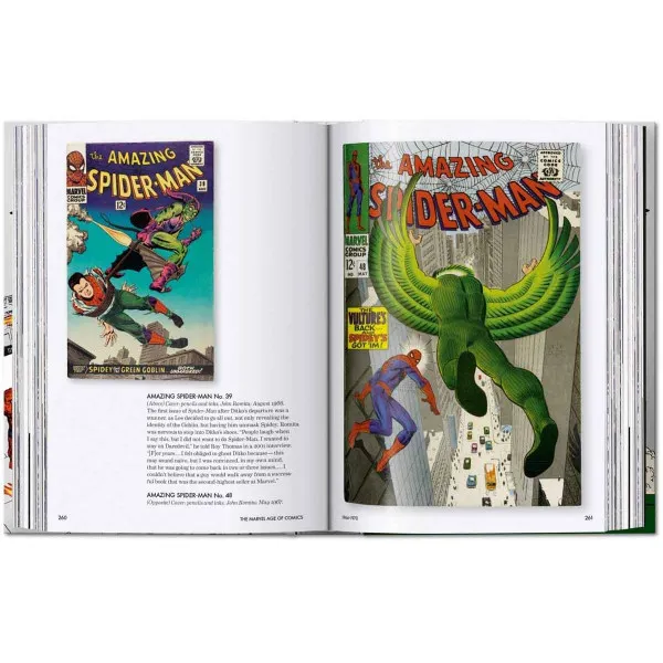 MARVEL AGE OF COMICS 45 