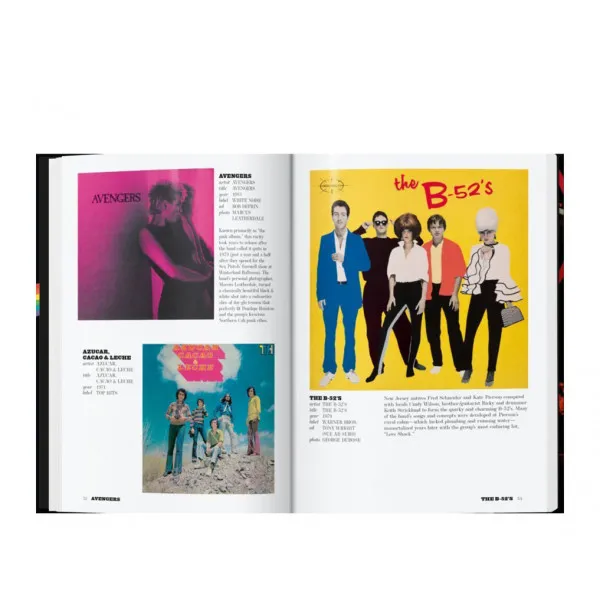 ROCK COVERS 45 