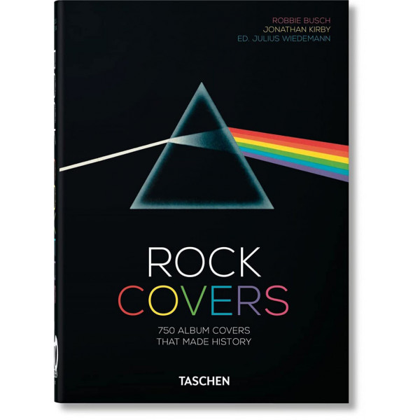 ROCK COVERS 45 