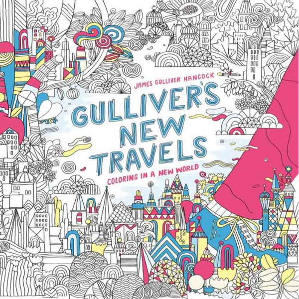 ART THERAPY GULLIVERS NEW TRAVELS 