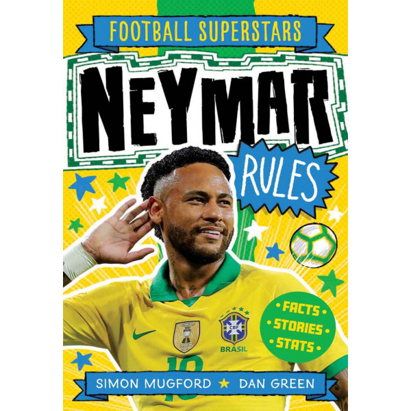 FOOTBALL SUPERSTARS NEYMAR RULES 