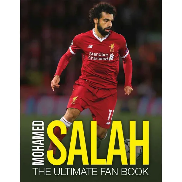 MOHAMED SALAH ULTIMATE FUN BOOK 