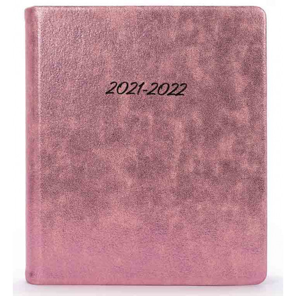Planer 2021/2022 C'EST LA VIE Pink 