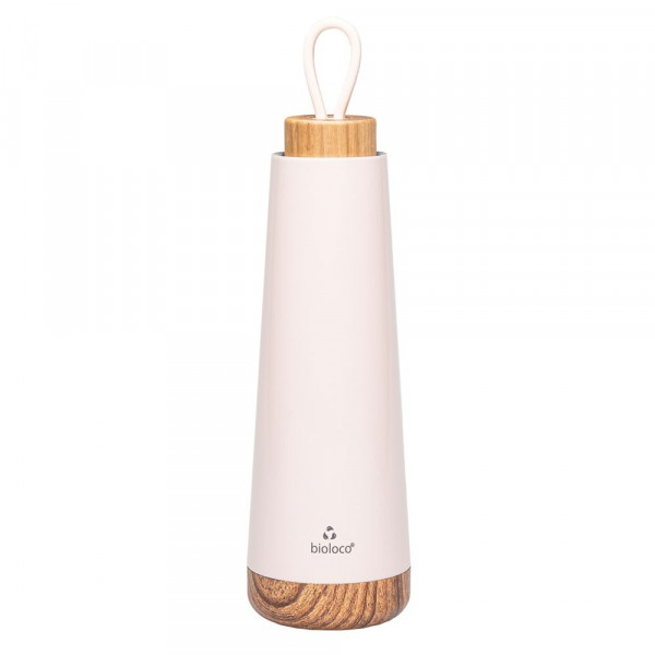 BIOLOCO termos boca  ROSA ROSE 