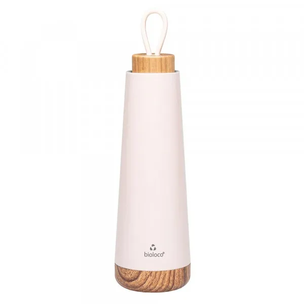 BIOLOCO termos boca  ROSA ROSE 
