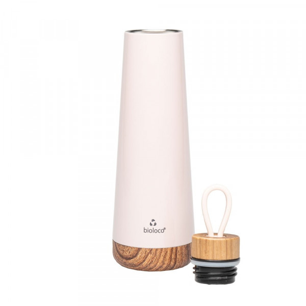 BIOLOCO termos boca  ROSA ROSE 