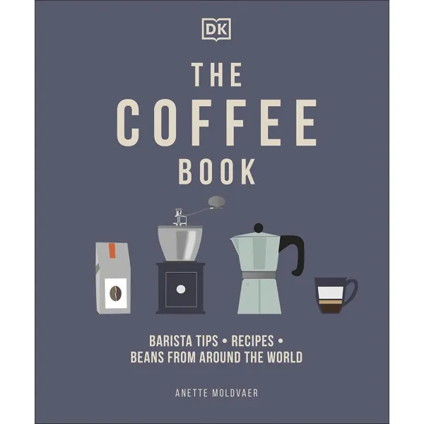 THE COFFEE BOOK 