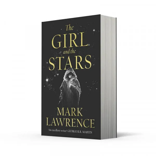 THE GIRL AND THE STARS 