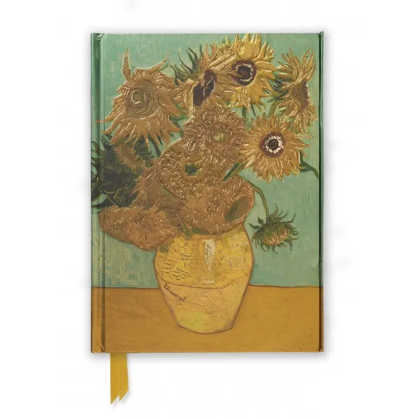 Notes VAN GOGH - SUNCOKRETI 