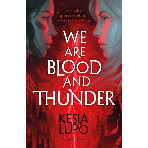 WE ARE BLOOD AND THUNDER 