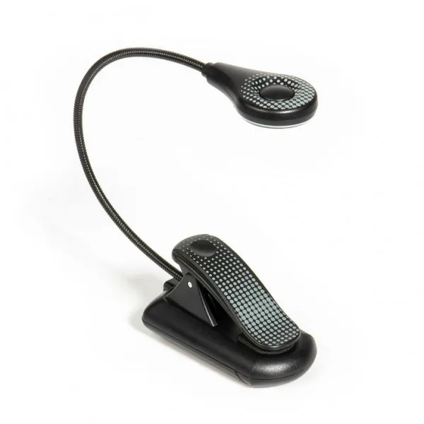 Lampica za knjige SUREFLEX80 Black dots 