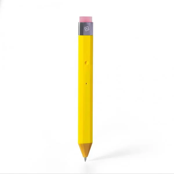 Bookmarker olovka YELLOW 