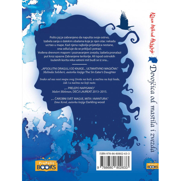 DEVOJČICA OD MASTILA I GNEZDA 