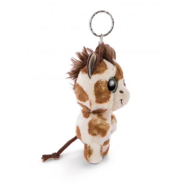 Privezak za ključeve GLUBSCHIS Giraffe Halla 9 cm 