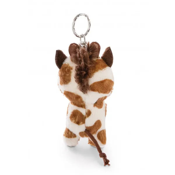Privezak za ključeve GLUBSCHIS Giraffe Halla 9 cm 
