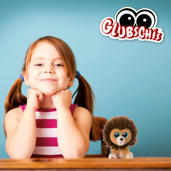 Plišana igračka GLUBSCHIS Lion Cliff 15 cm 