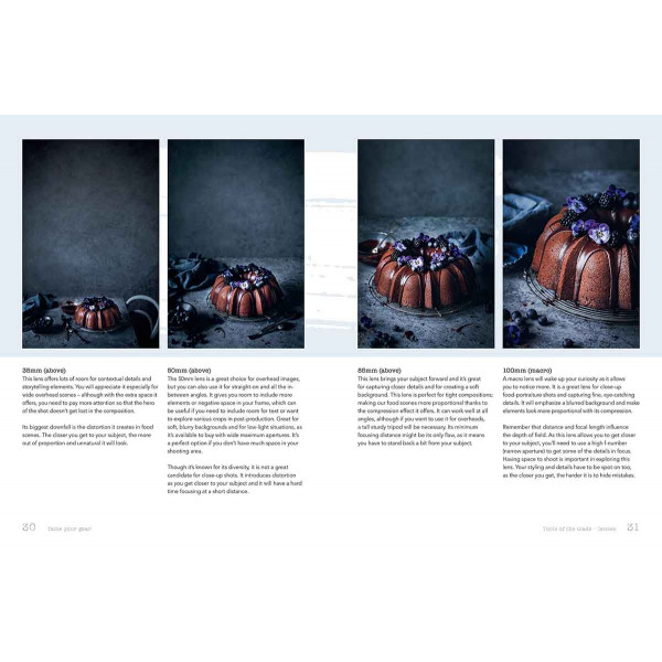 HOW TO PHOTOGRAPH FOOD 