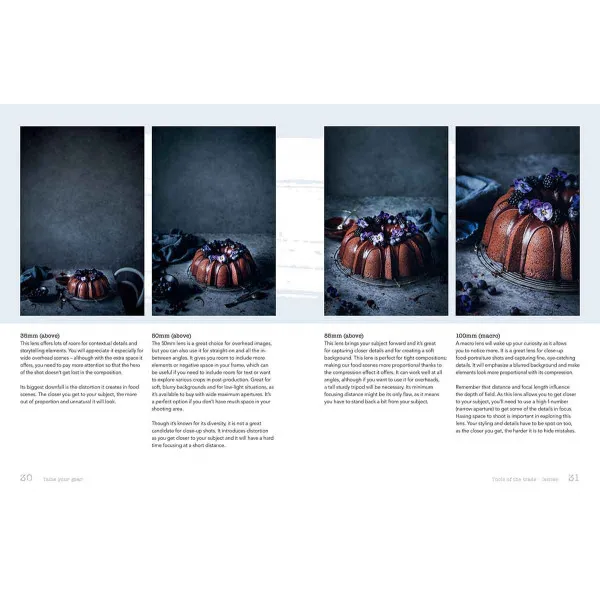 HOW TO PHOTOGRAPH FOOD 