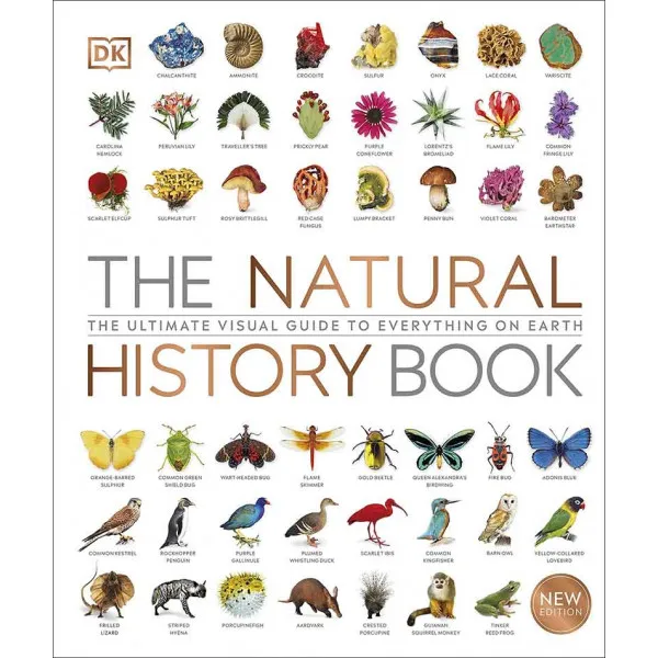 THE NATURAL HISTORY BOOK 