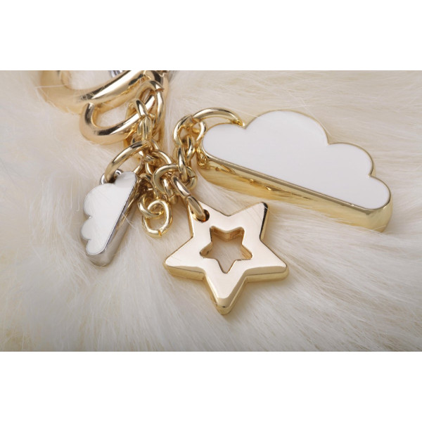 Privezak za ključeve OBLAK 