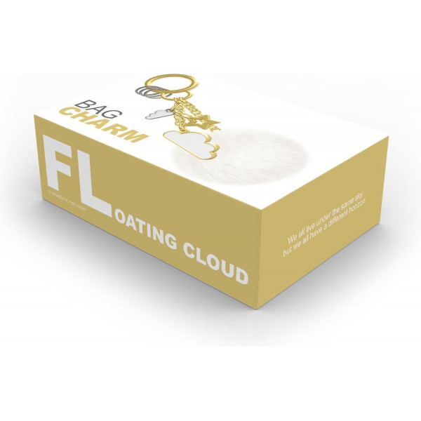 Privezak za ključeve OBLAK 