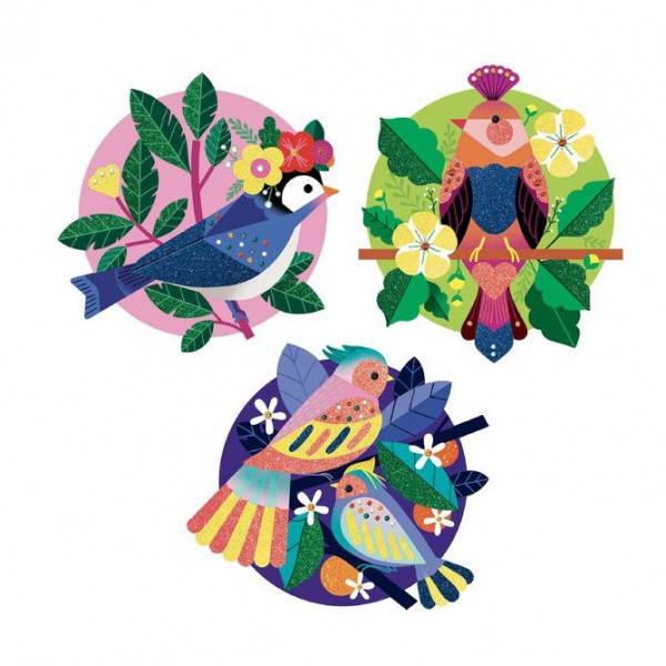 Kreativni set PARADISIO 