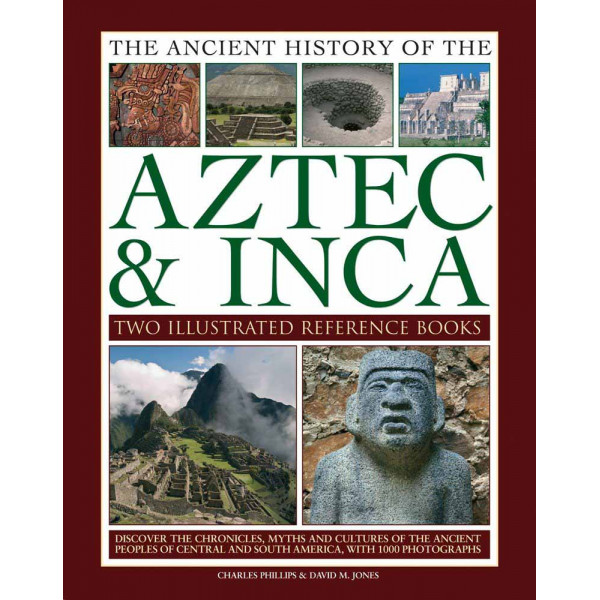 ANCIENT HISTORY OF THE AZTEC AND INCA 